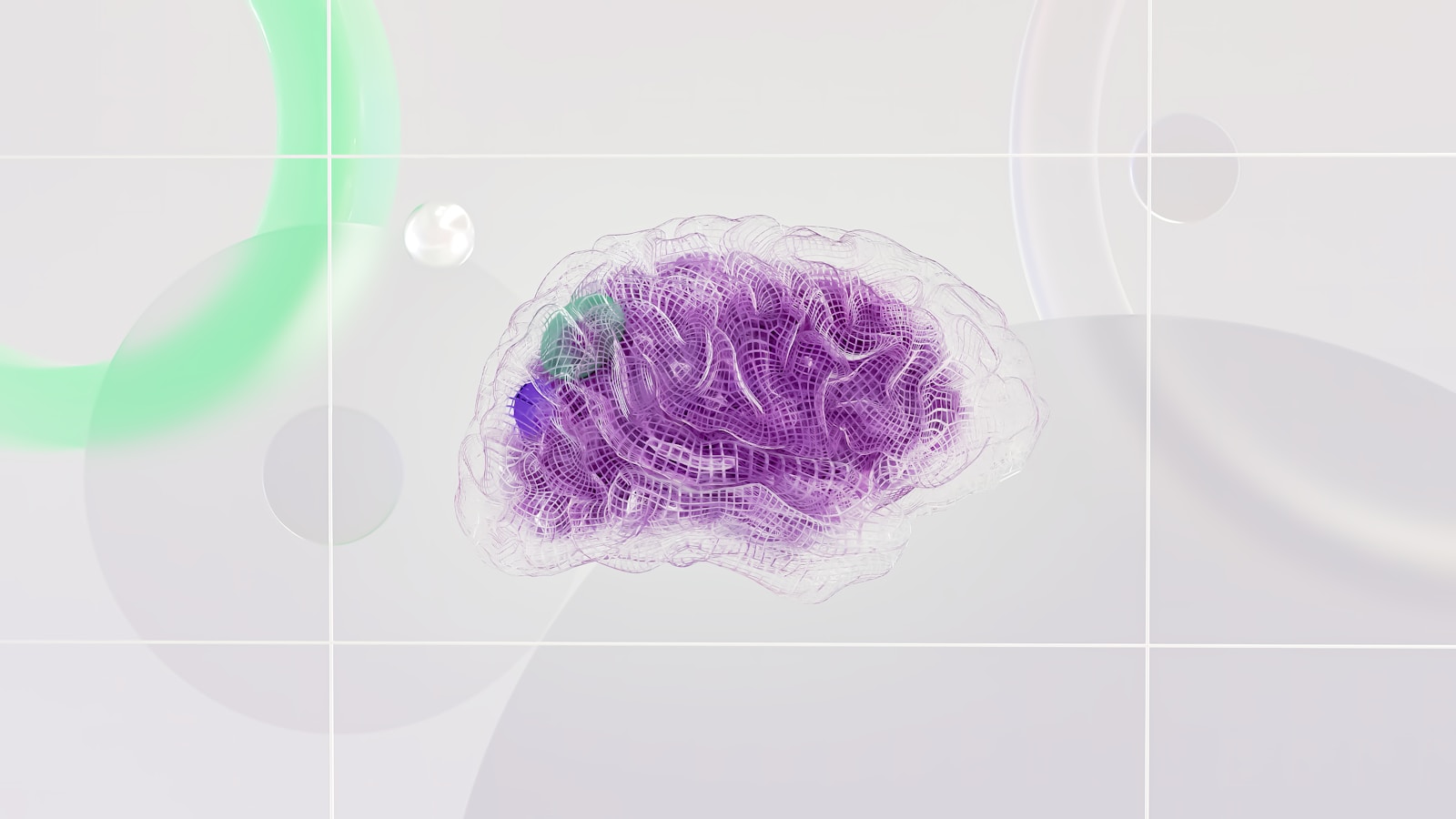 An artist’s illustration of artificial intelligence (AI). This image represents how machine learning is inspired by neuroscience and the human brain. It was created by Novoto Studio as part of the Visualising AI project launched by Google DeepMind.